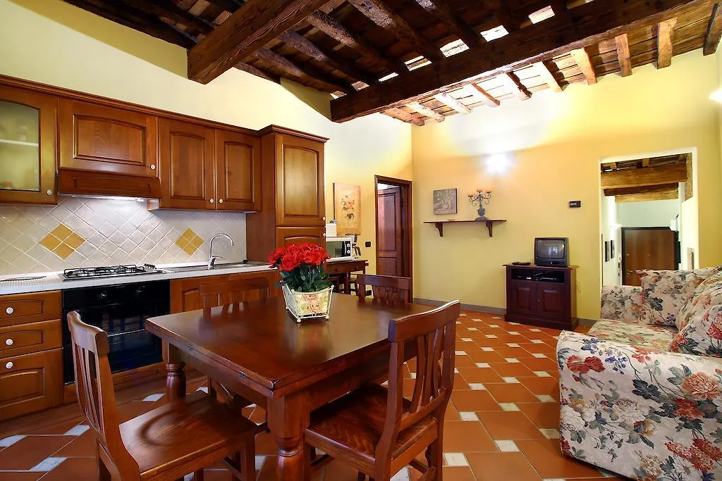 Apartamento Aleri Florencia