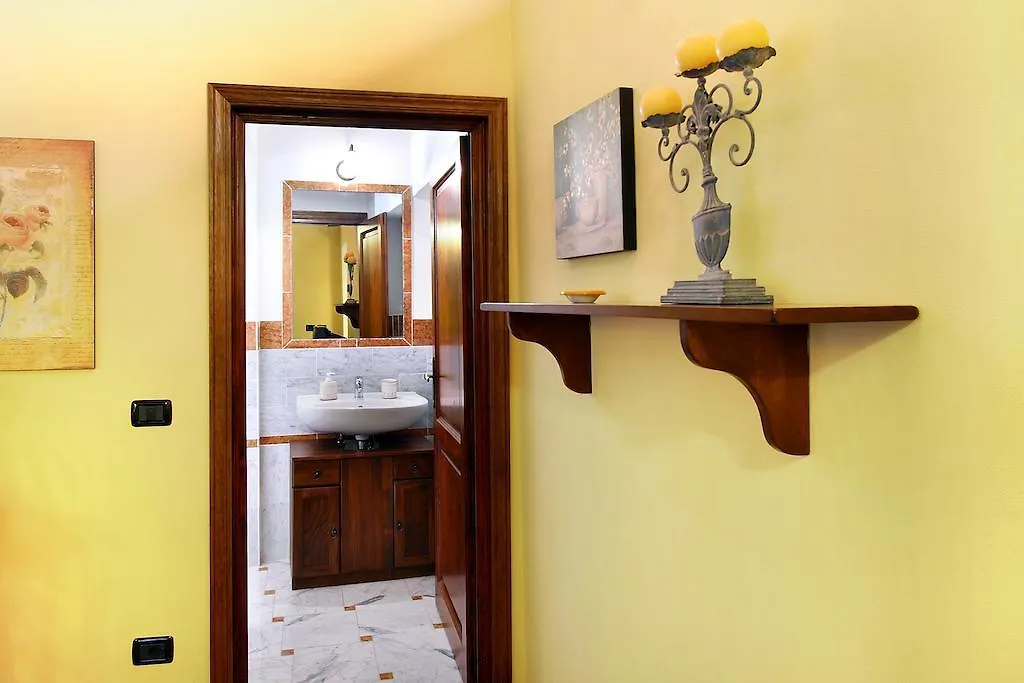Apartamento Aleri Florencia