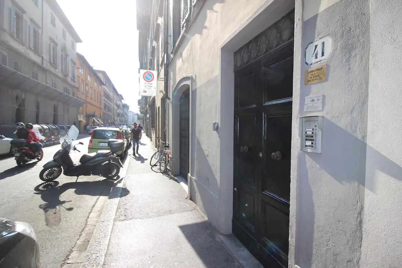 Apartamento Aleri Florencia Italia